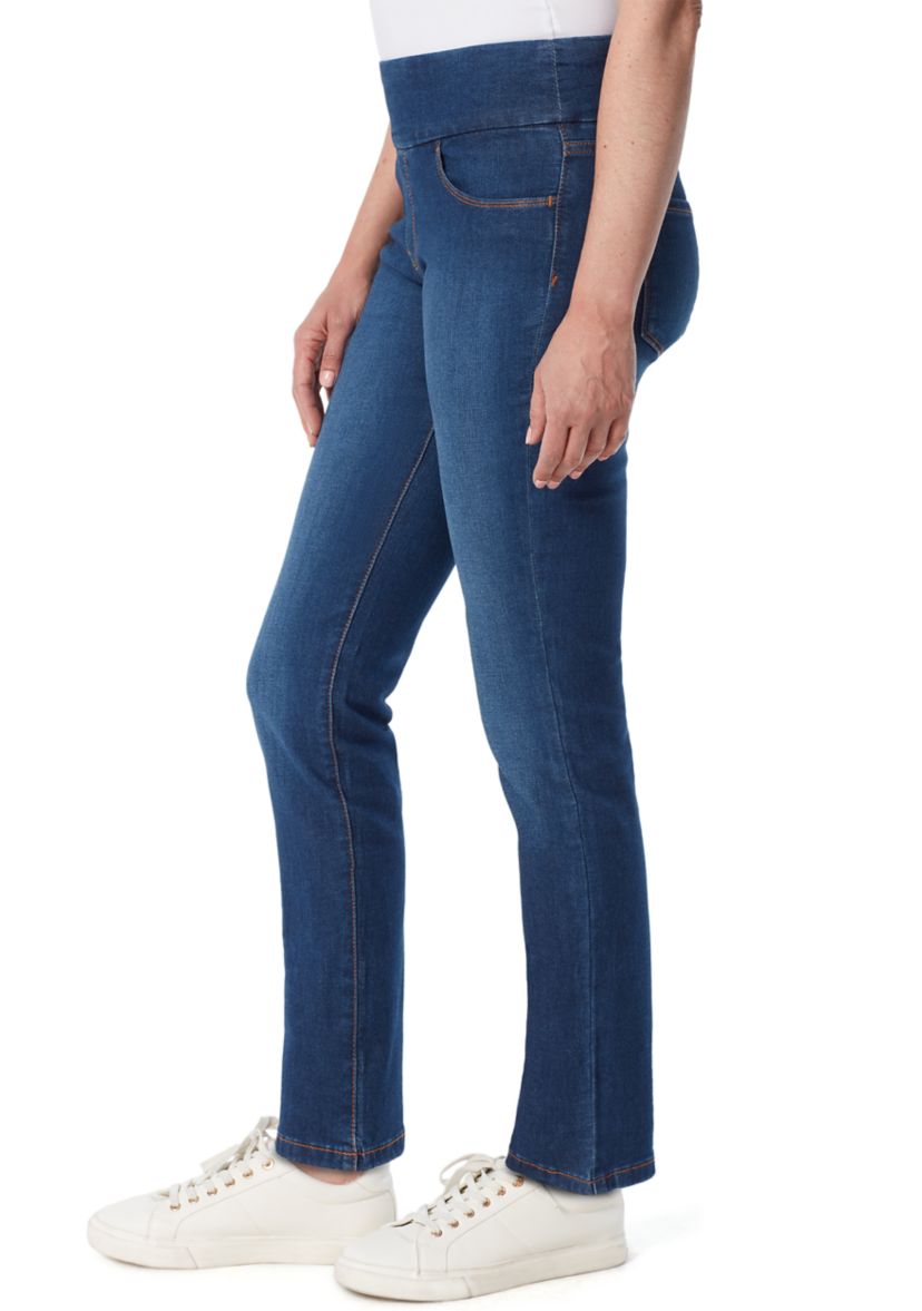 Womens Amanda Pull On Jeans