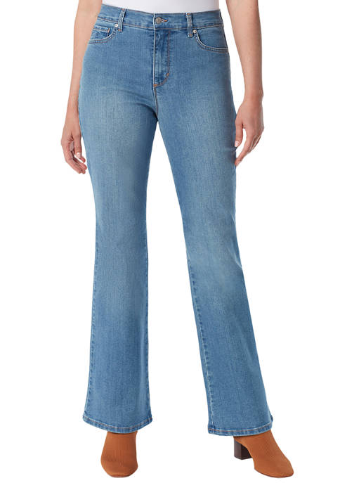 Gloria Vanderbilt Petite Amanda Bootcut Jeans