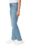 Womens Amanda Straight Denim  Jeans - Short Length