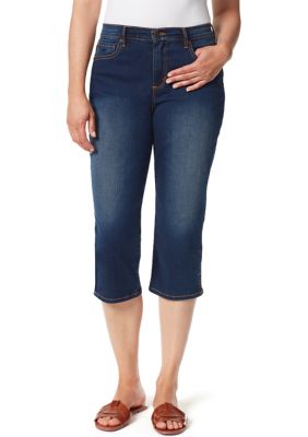 Gloria Vanderbilt Women's Amanda Capris, 6