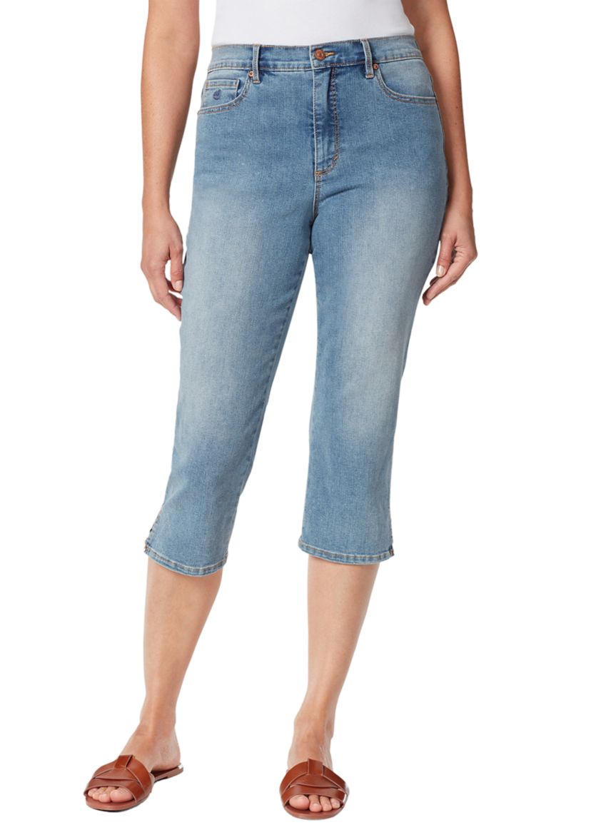 Womens Amanda Capris