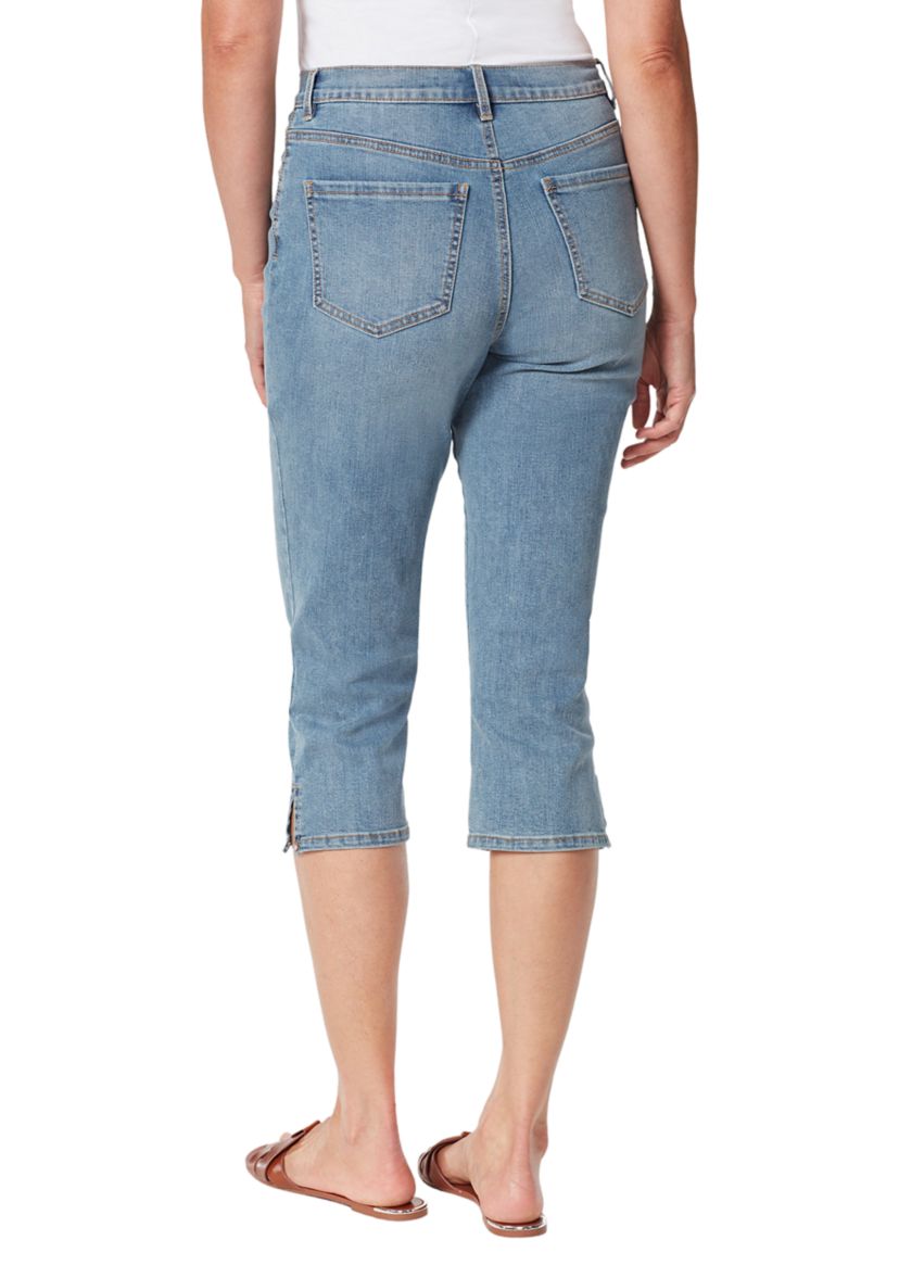 Womens Amanda Capris