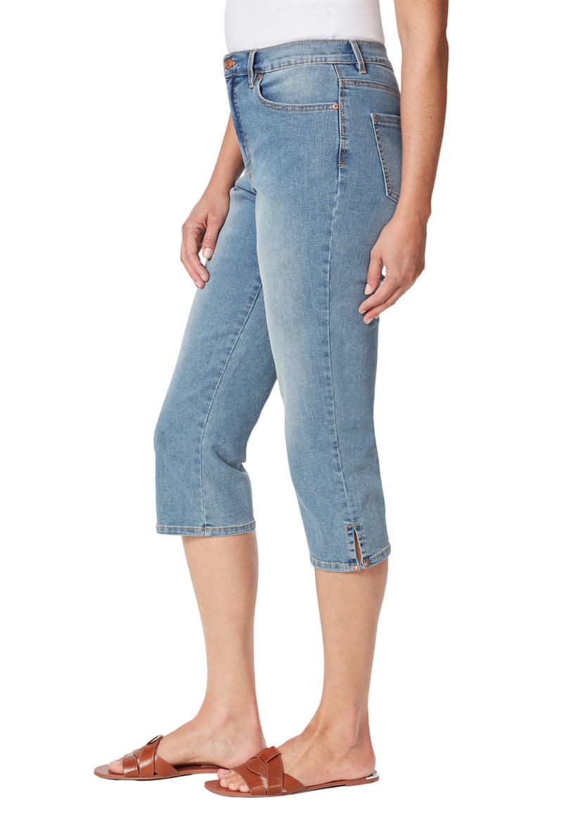 Womens Amanda Capris