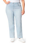 Plus Size Amanda Classic Regular Length Jeans