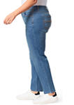 Plus Size Amanda Slim Fit Jeans