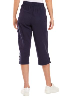 Belk capris sales