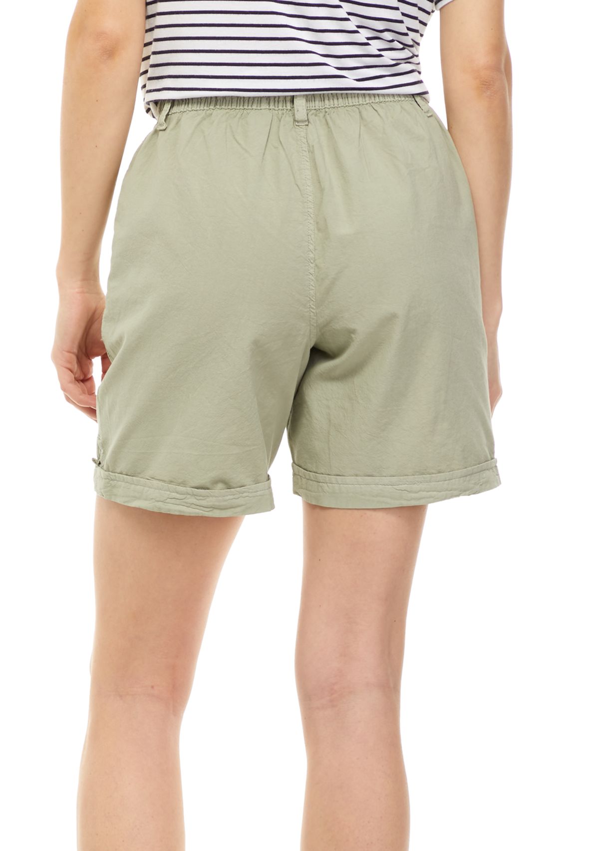 Womens Jennie Casual Shorts 