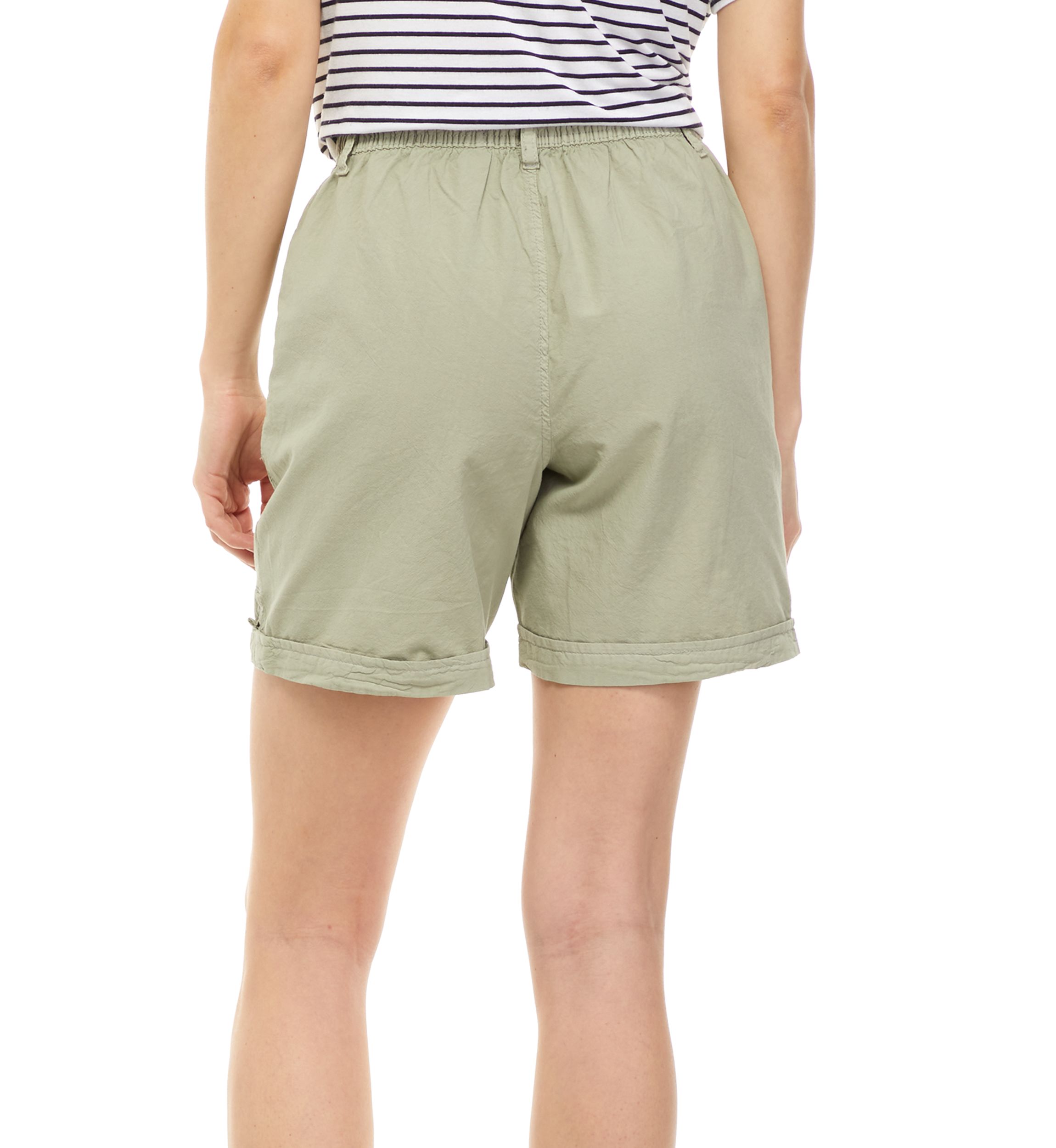 Womens Jennie Casual Shorts 