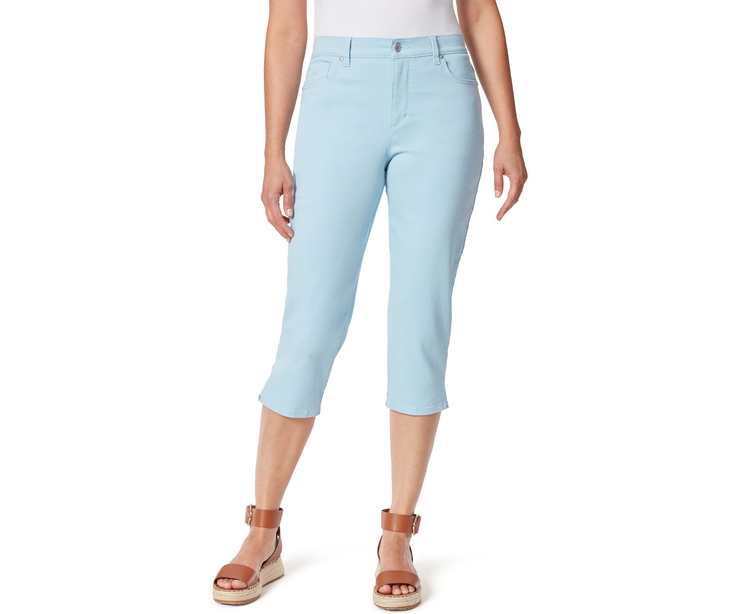 Womens Amanda Capris 
