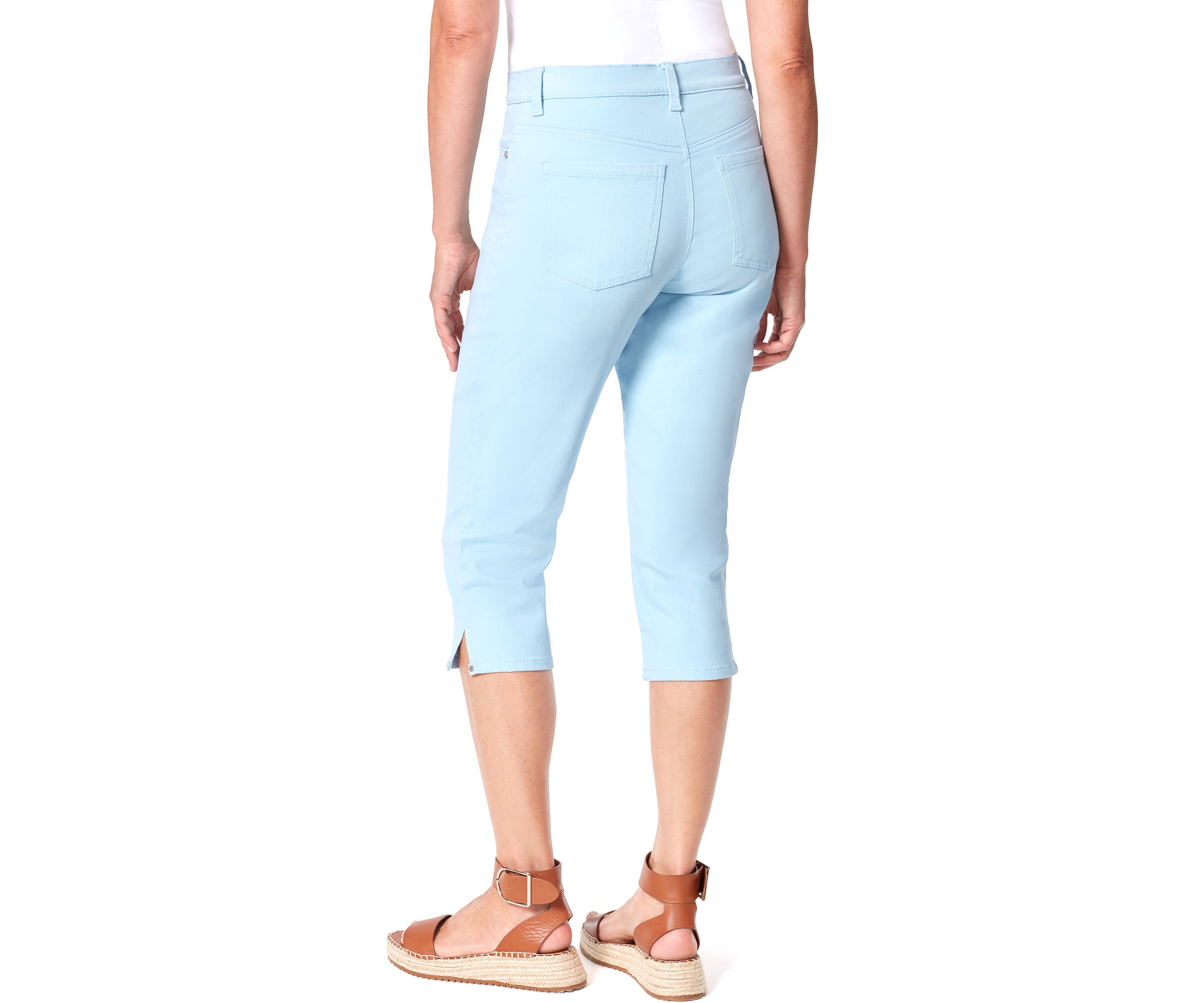 Womens Amanda Capris 