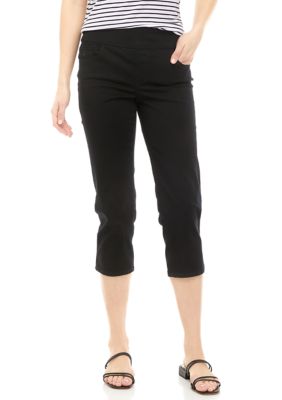 Gloria Vanderbilt Women's Amanda Pull On Capris | belk