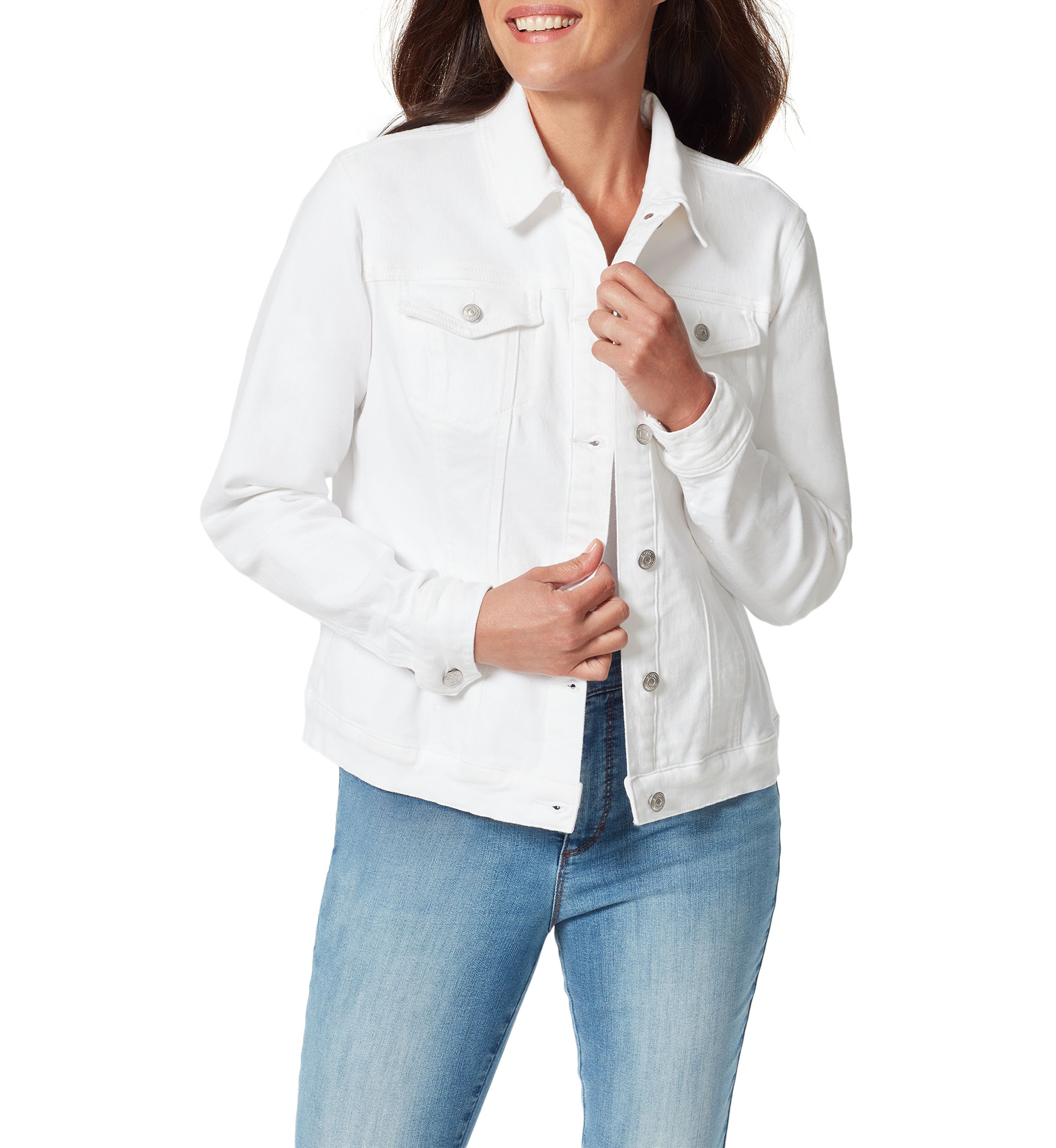 Womens Jean Jacket 