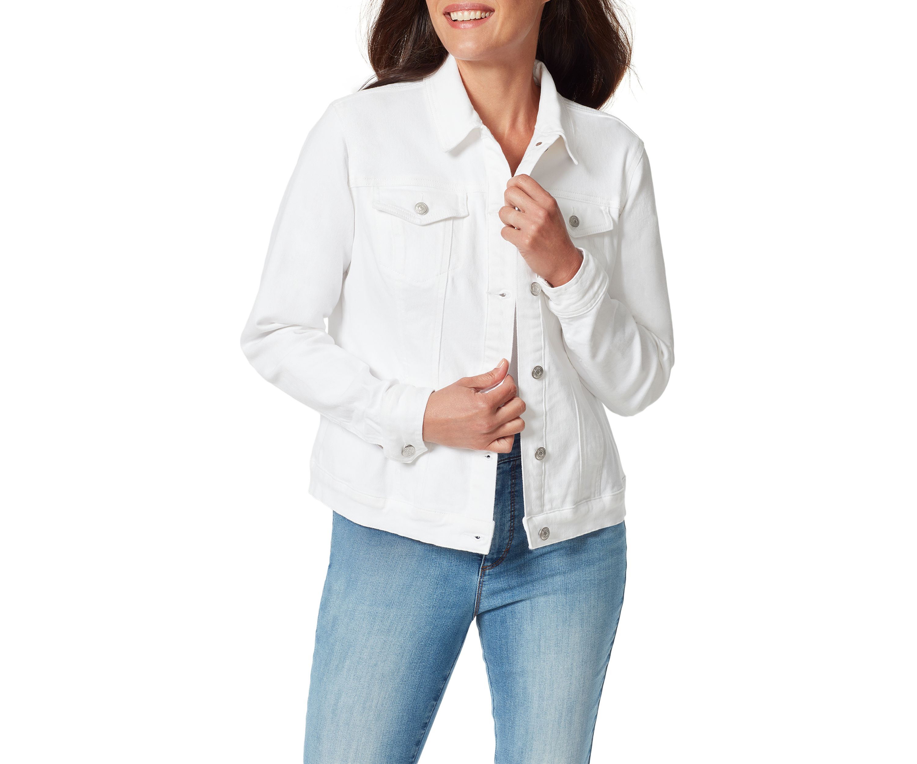 Womens Jean Jacket 
