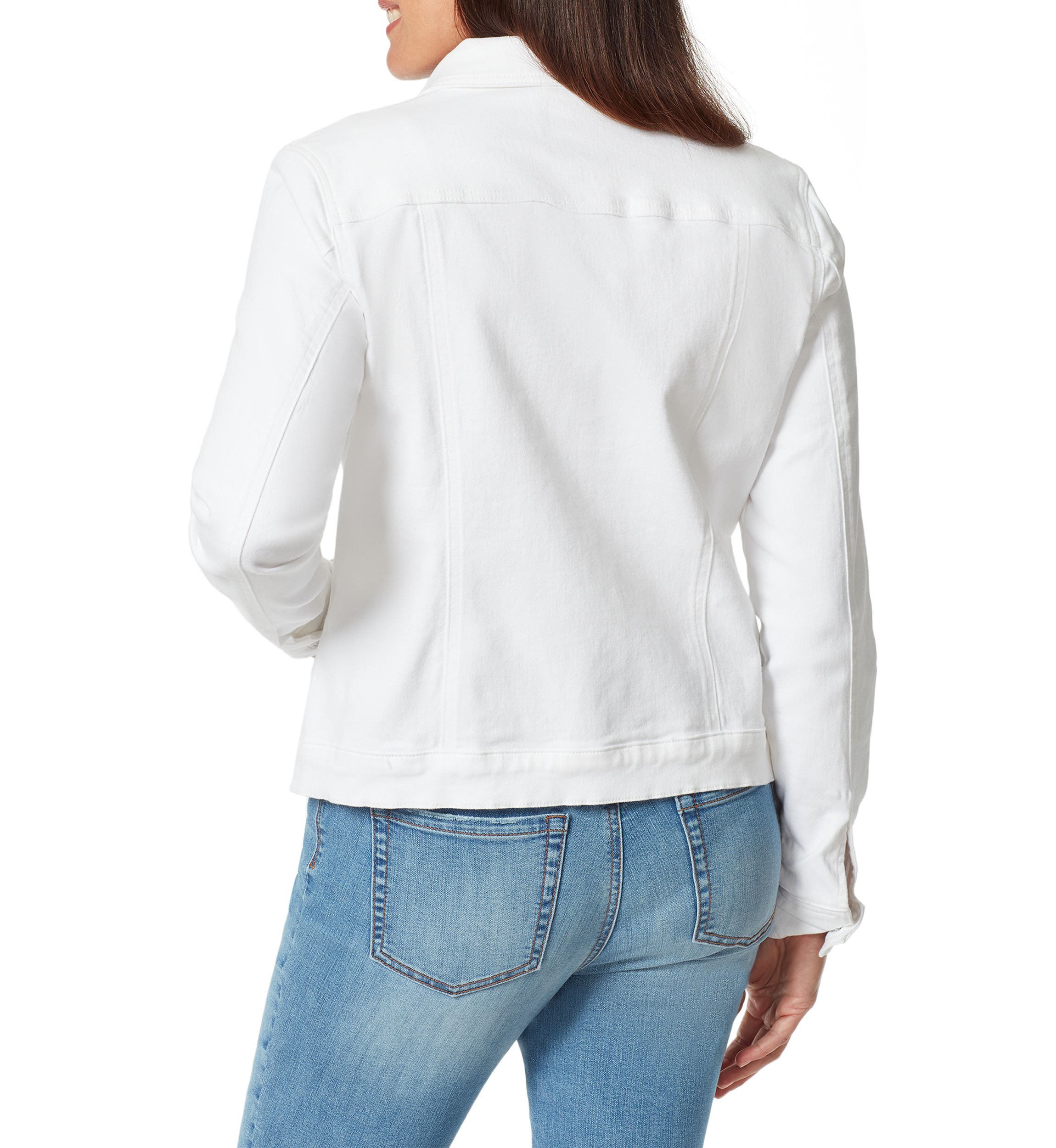 Womens Jean Jacket 