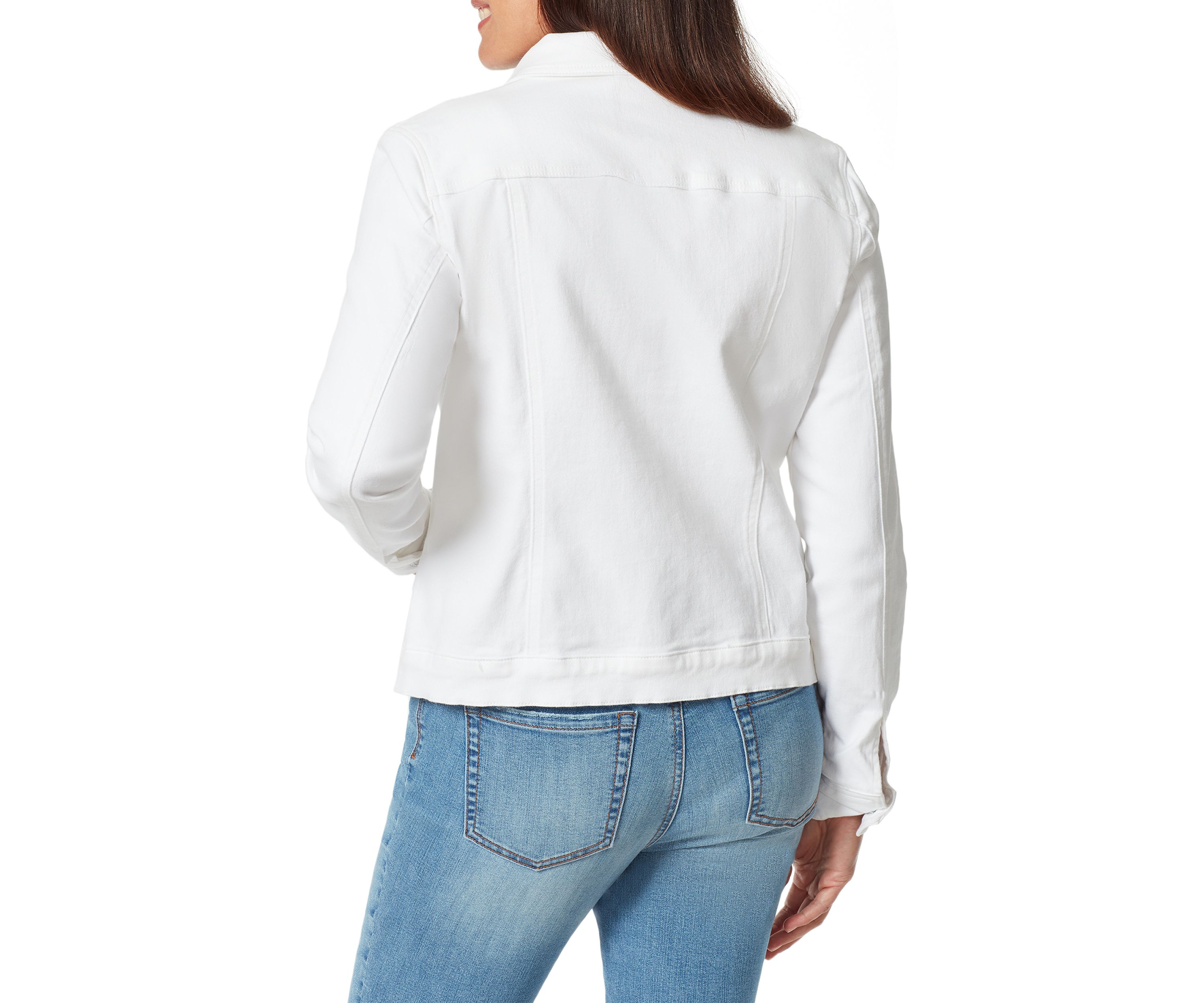 Womens Jean Jacket 