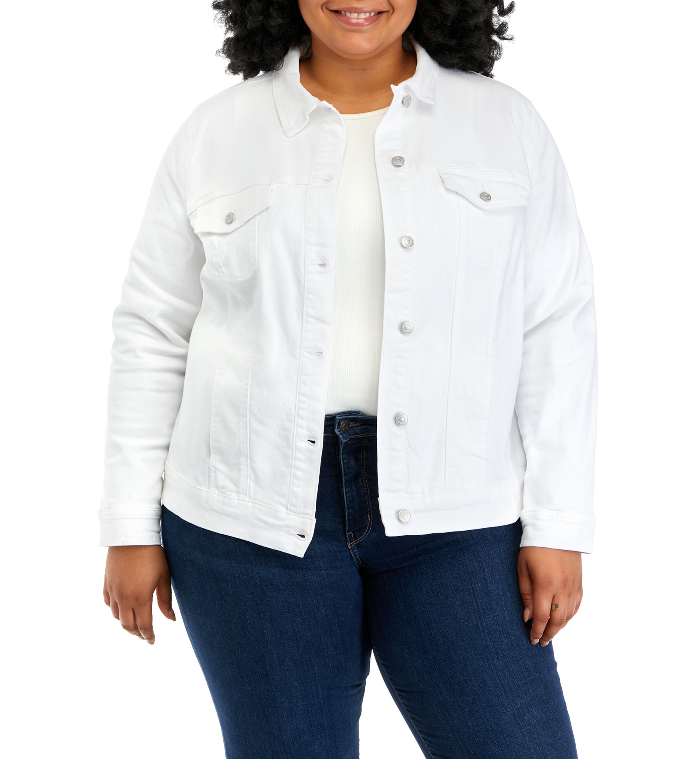 Plus Size Amanda Jacket