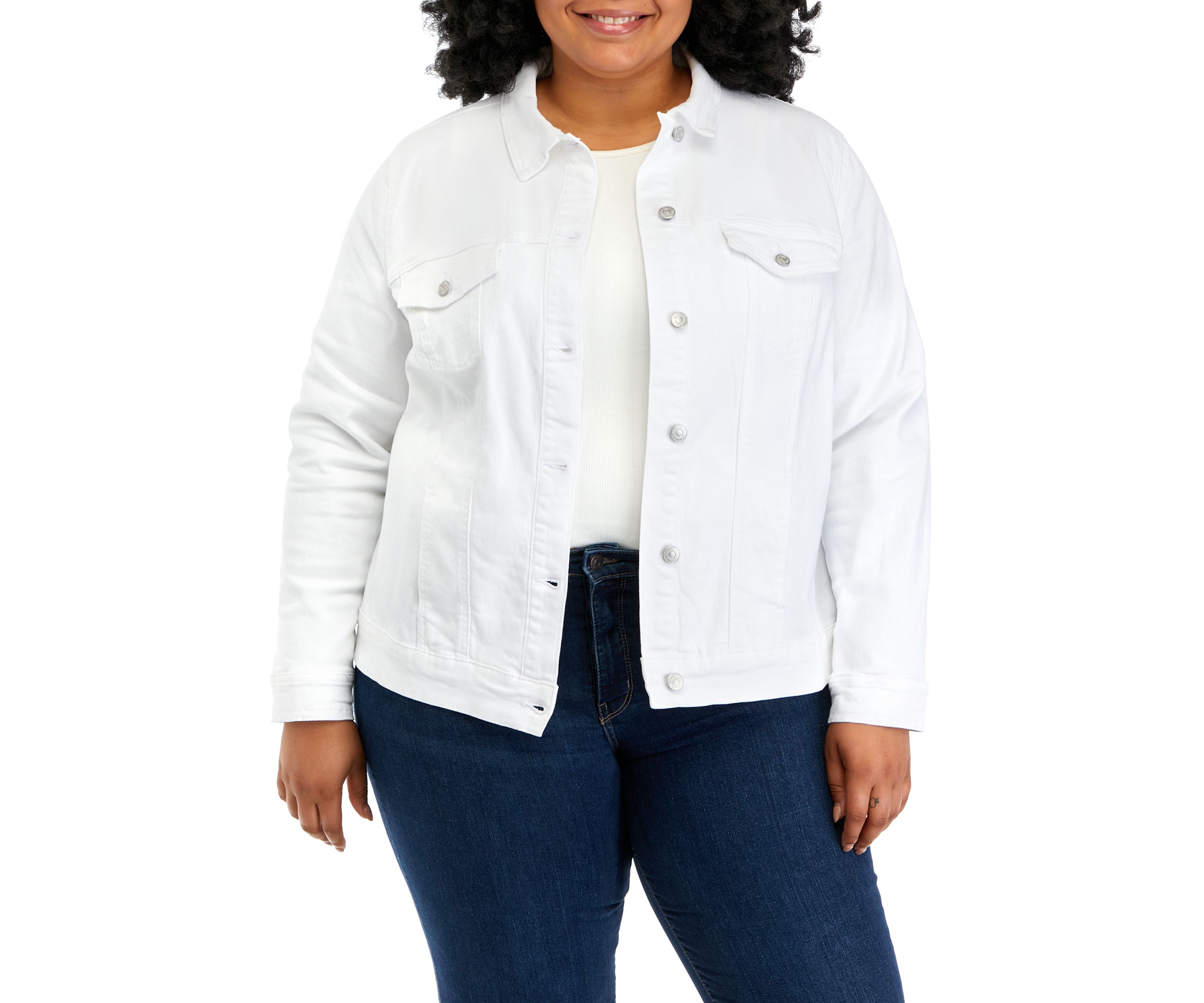 Plus Size Amanda Jacket