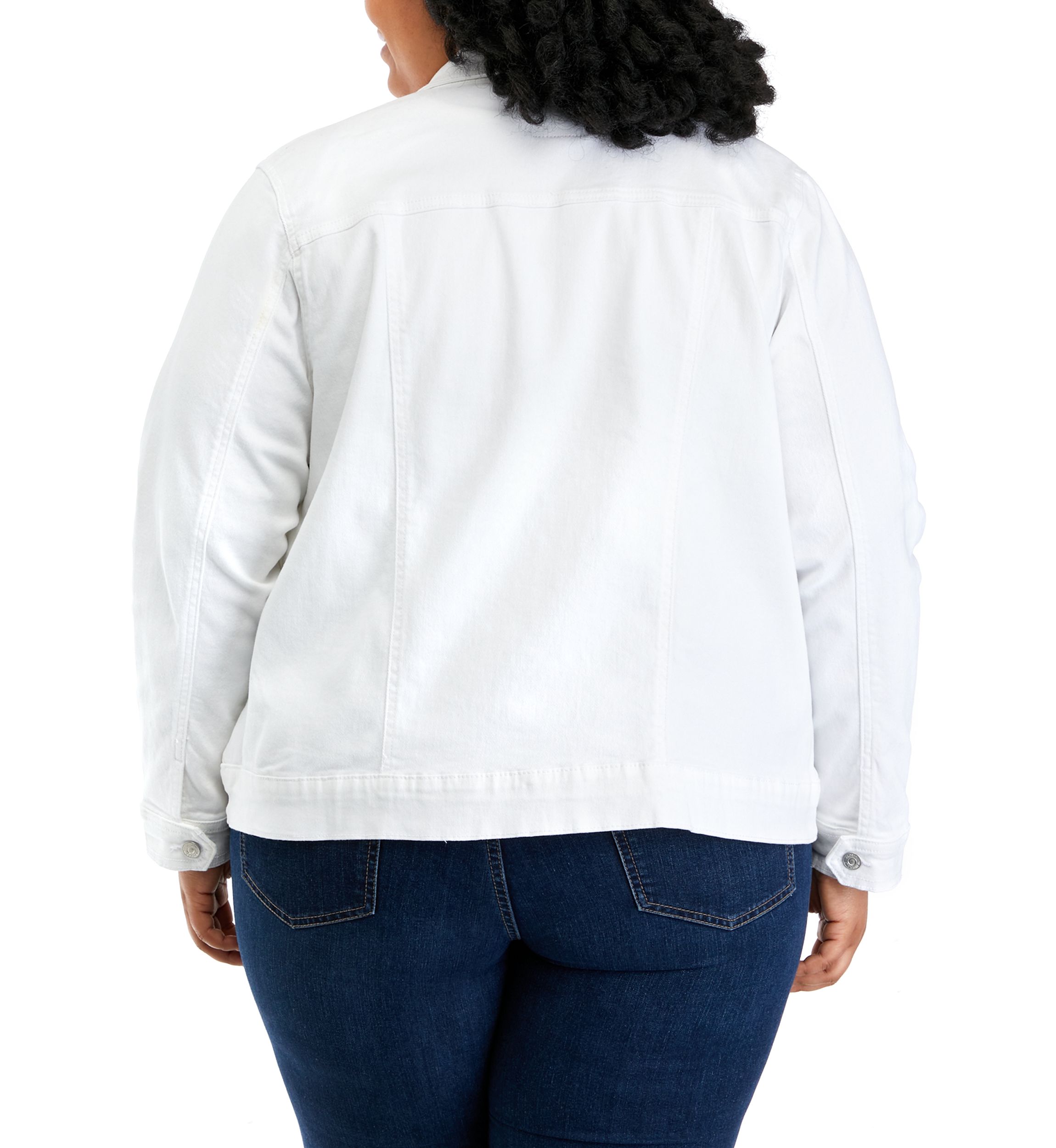 Plus Size Amanda Jacket