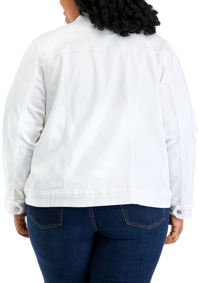 Plus Size Amanda Jacket