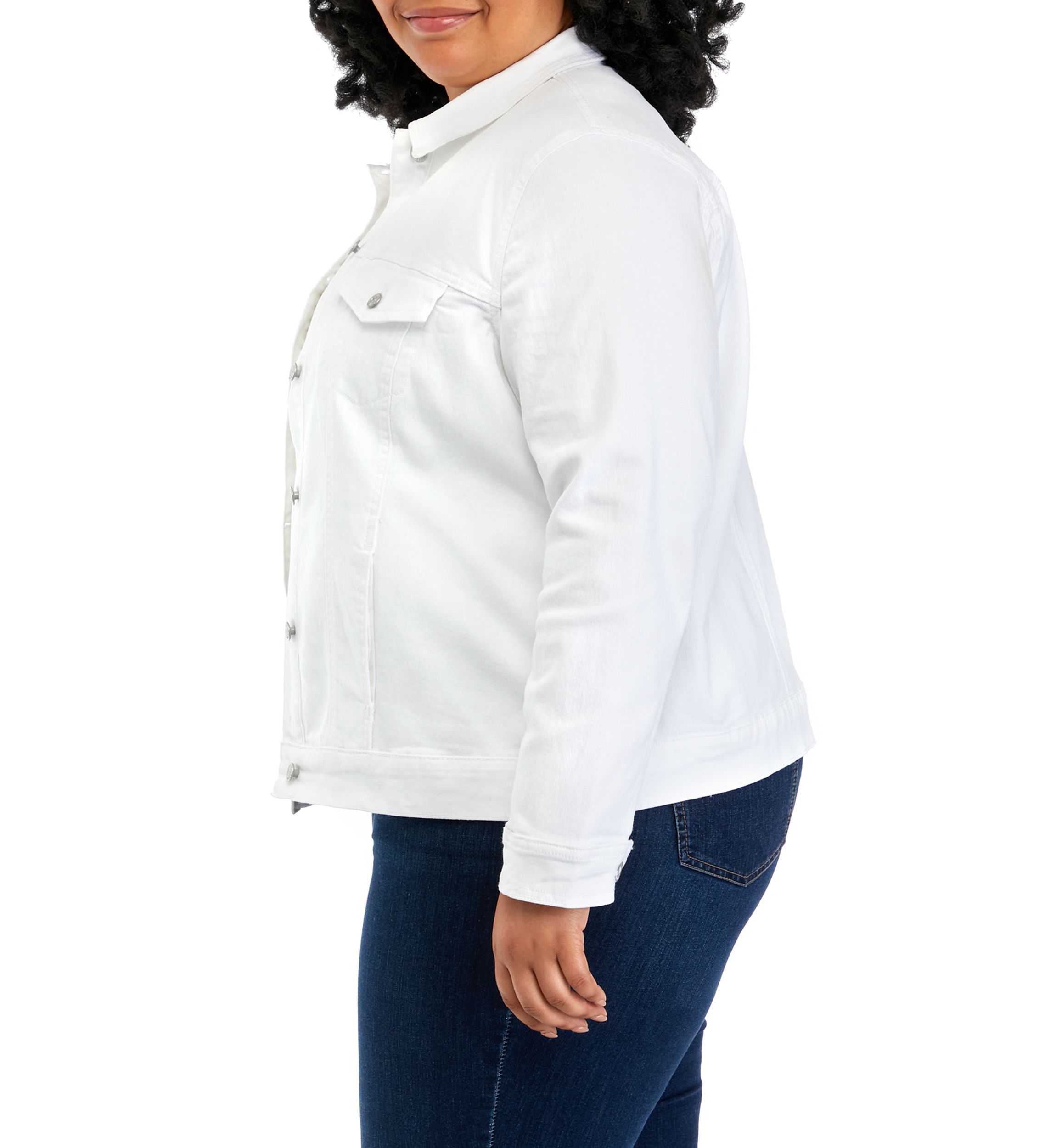 Plus Size Amanda Jacket