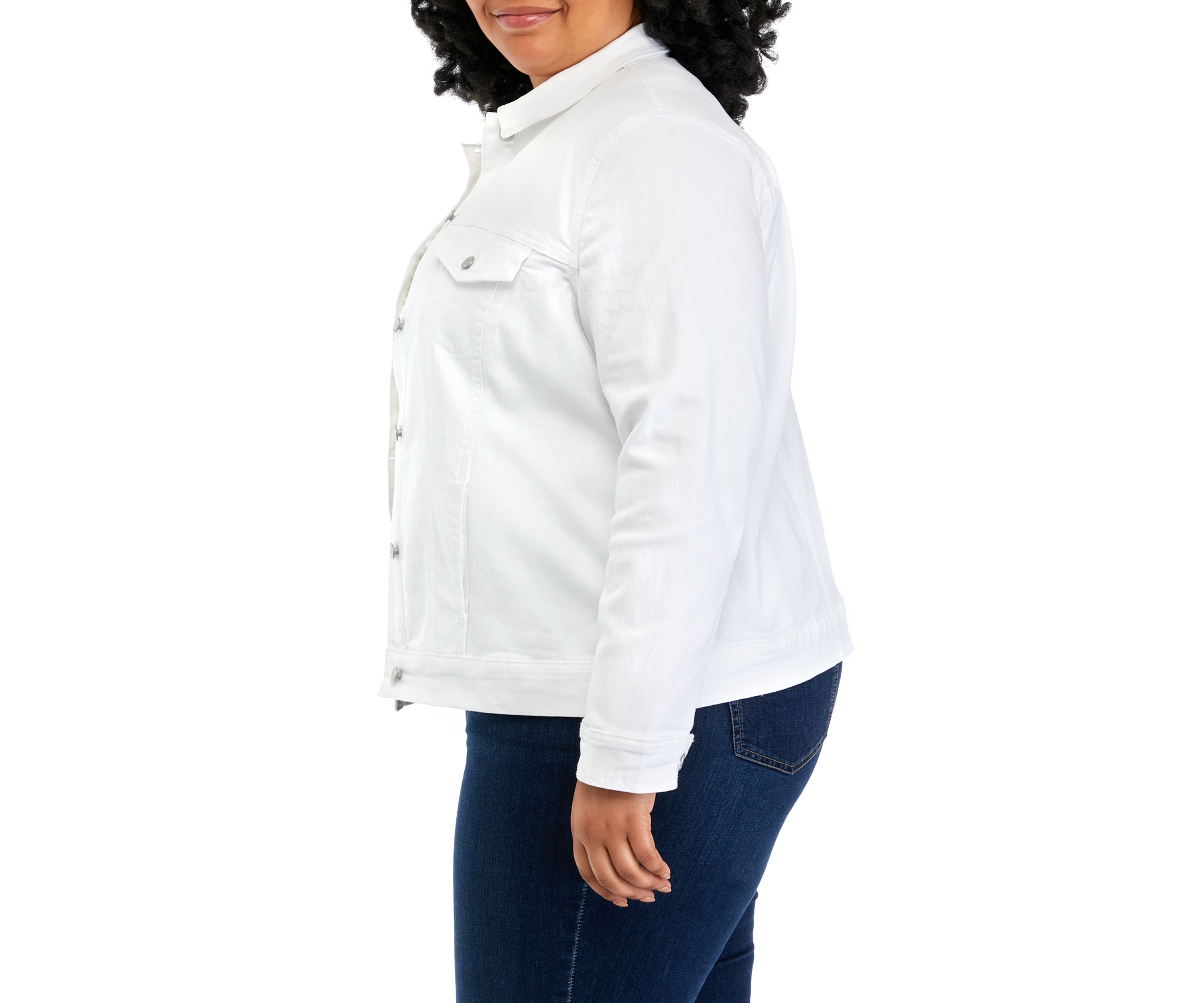 Plus Size Amanda Jacket