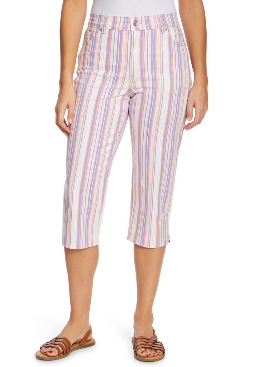 Womens Amanda Capris 