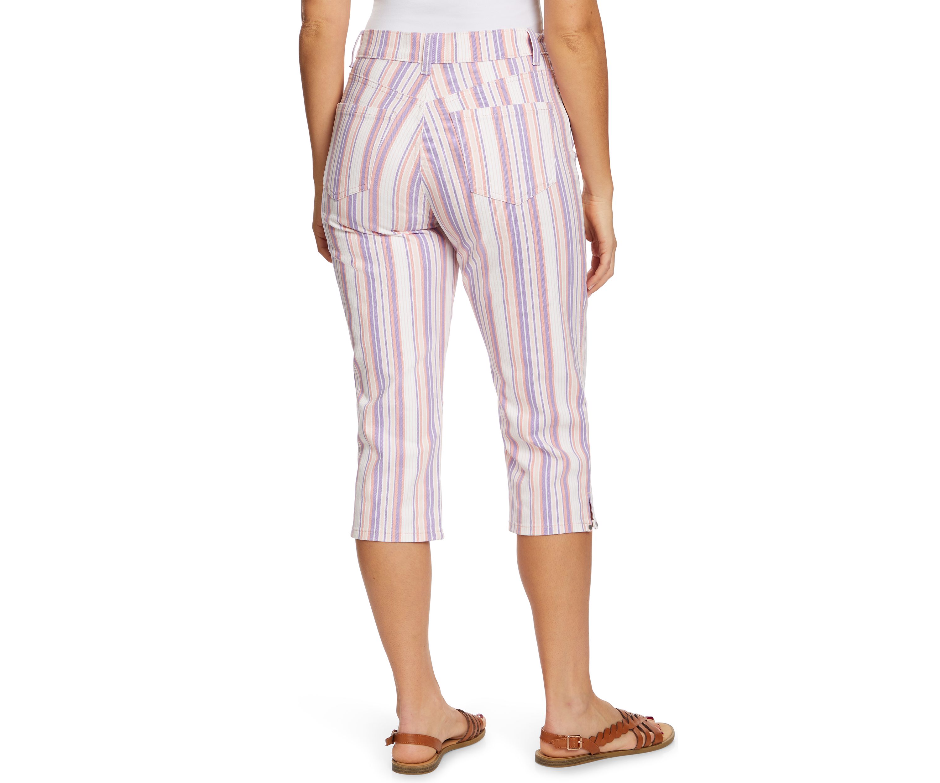Womens Amanda Capris 