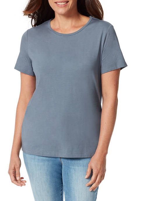 Womens Amanda Short Sleeve T-Shirt 