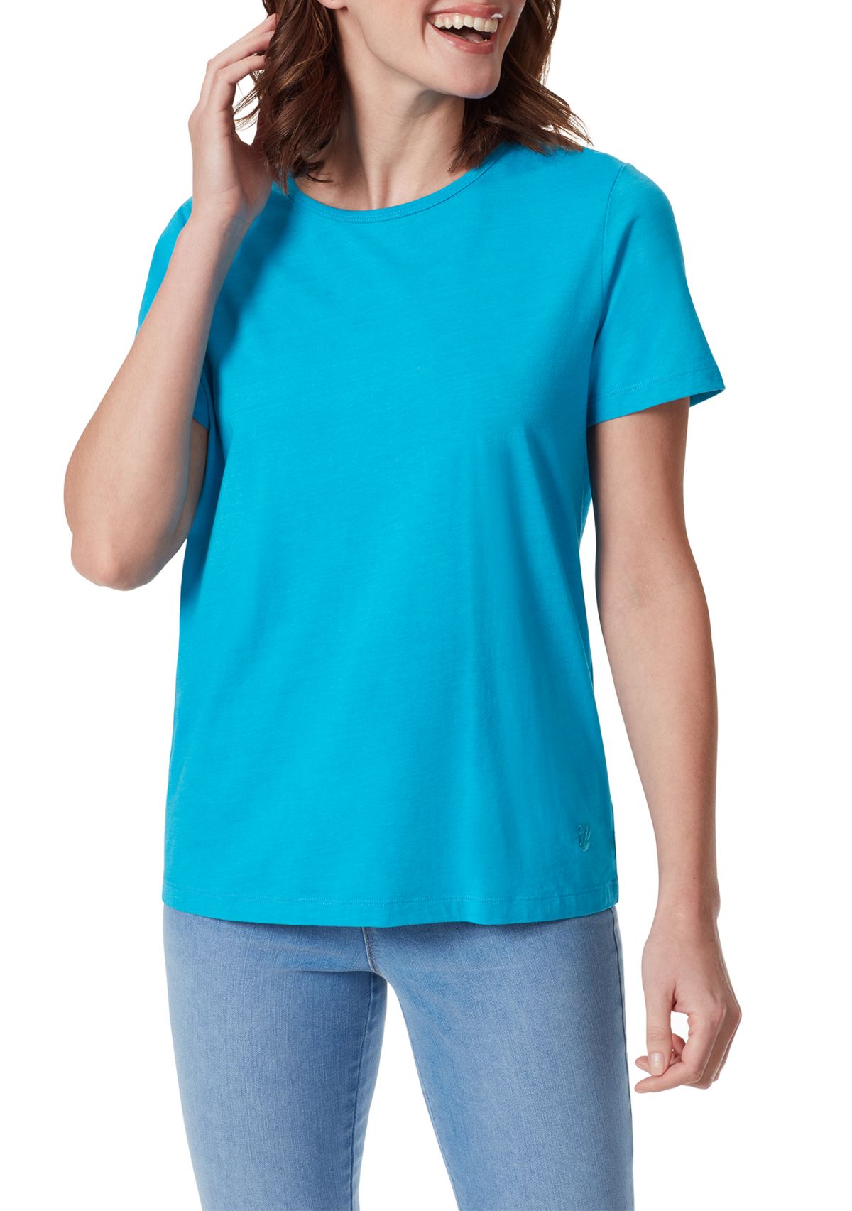 Womens Amanda Short Sleeve T-Shirt 