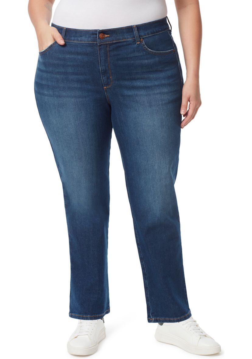 Plus Size Amanda Jeans