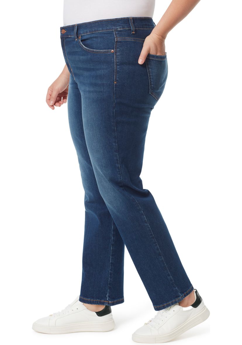 Plus Size Amanda Jeans