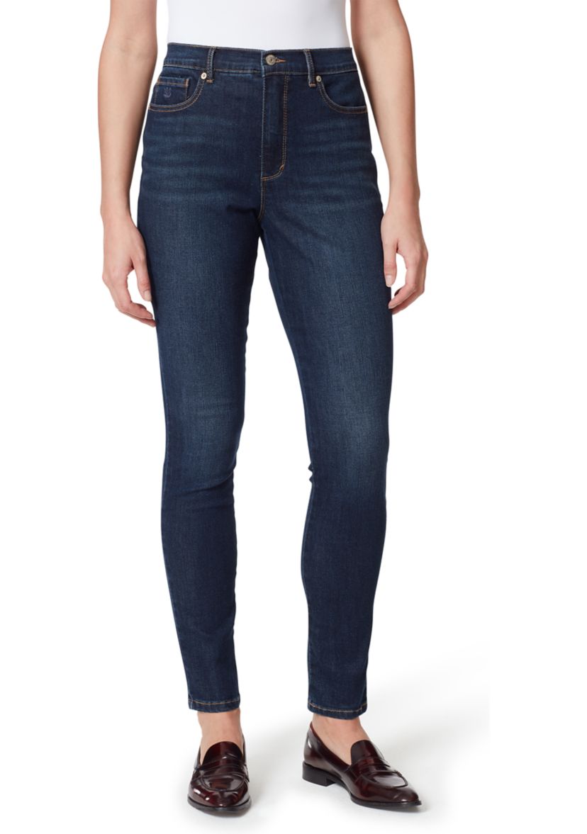 Womens Amanda Skinny Jeans