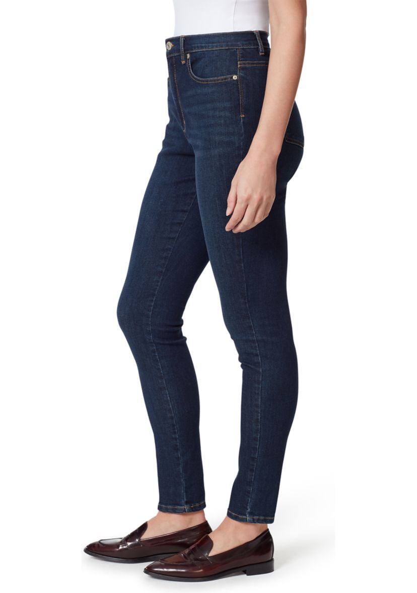 Womens Amanda Skinny Jeans