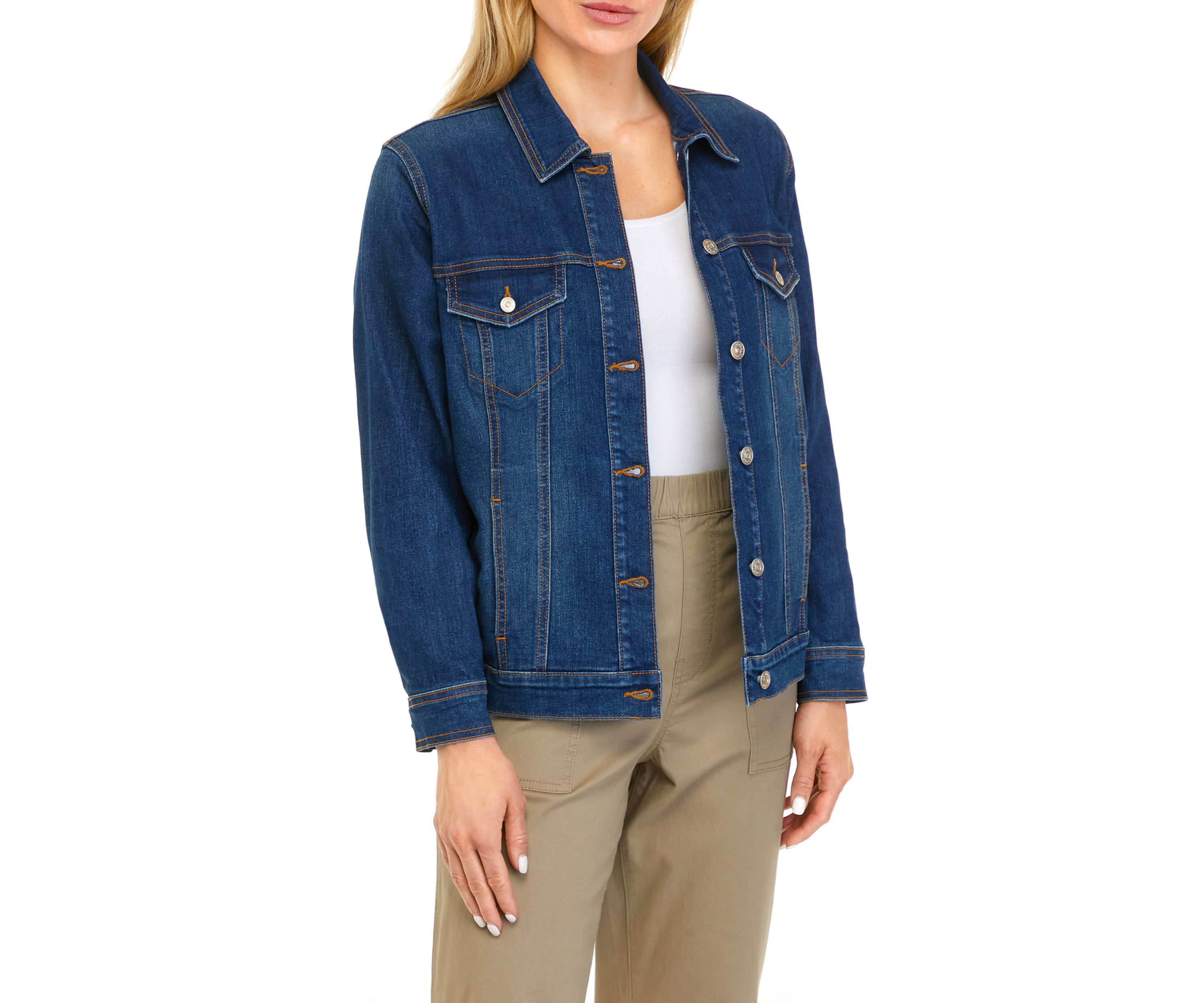 Womens Amanda Jacket