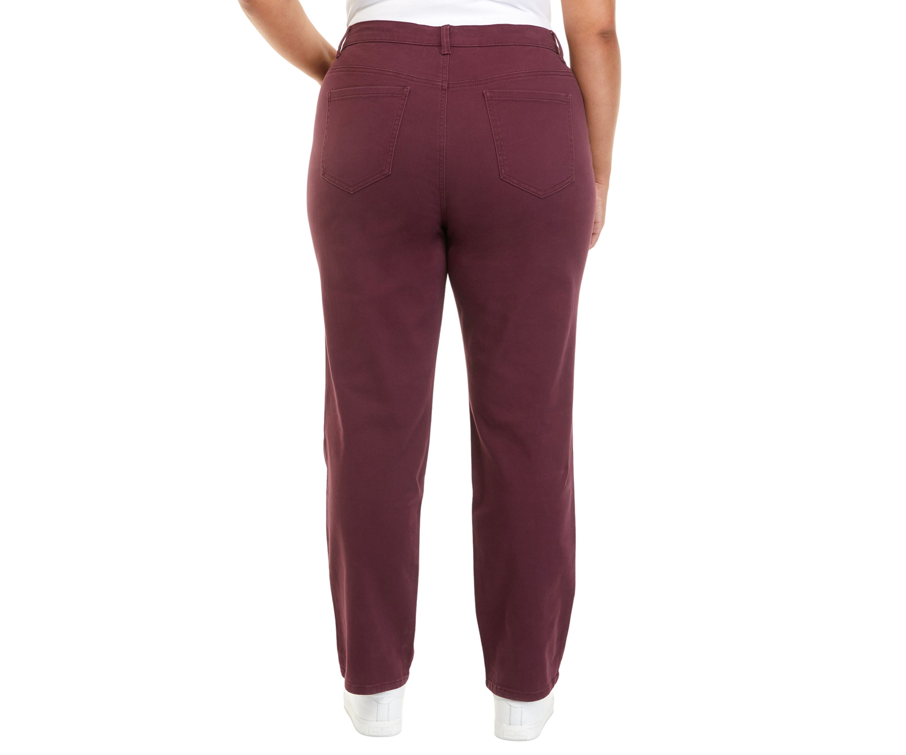 Plus Size Amanda Classic Jeans 