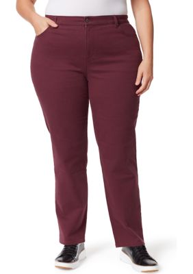 Gloria Vanderbilt Plus Size Classic Short Pants | belk