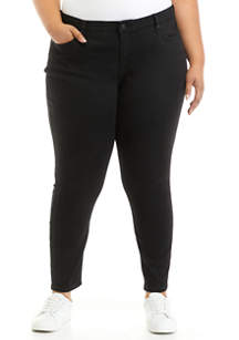 Gloria Vanderbilt Plus Size Amanda Skinny Jeans - Average Fit | belk