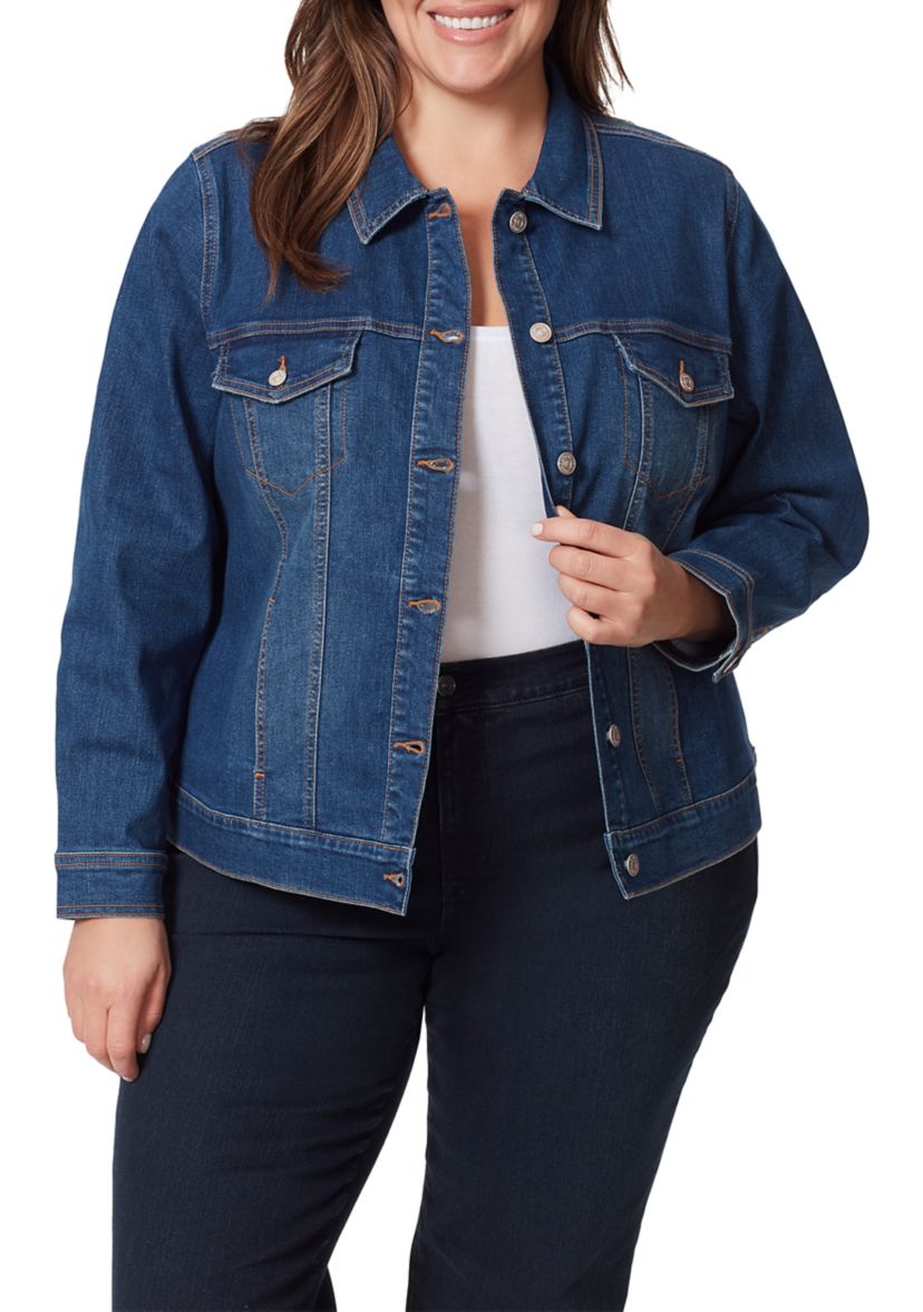 Plus Size Amanda Jacket 