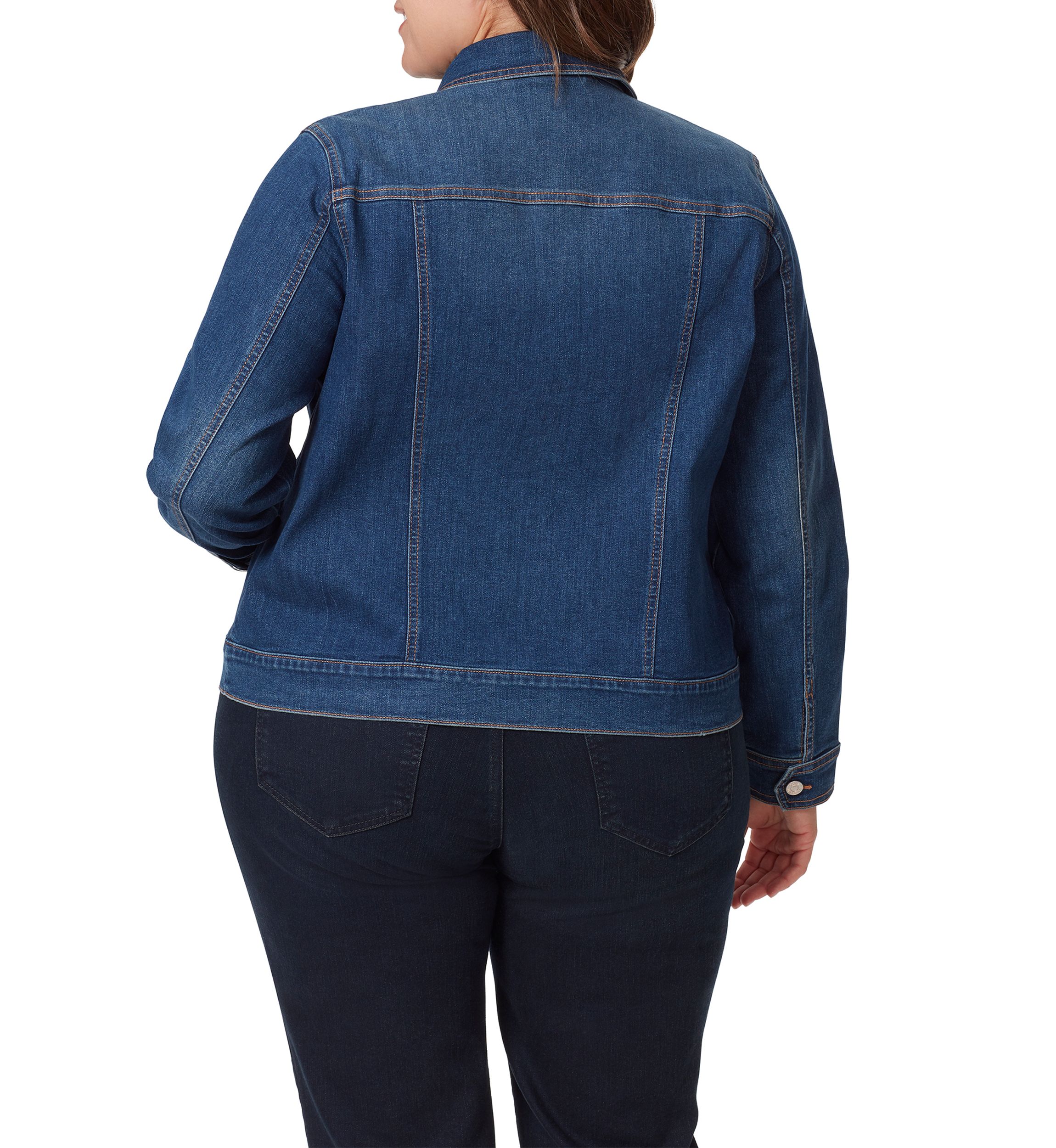 Plus Size Amanda Jacket 