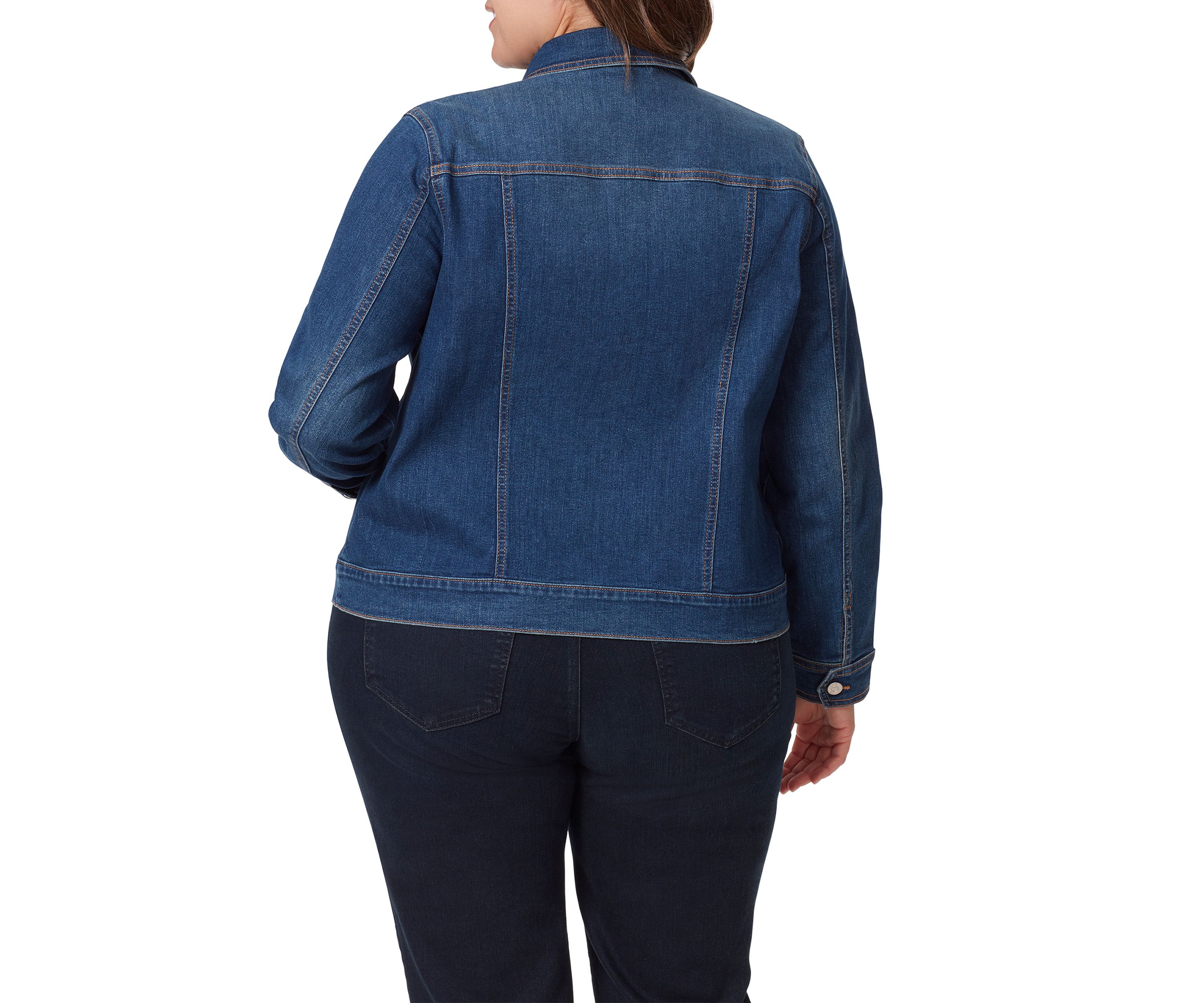 Plus Size Amanda Jacket 