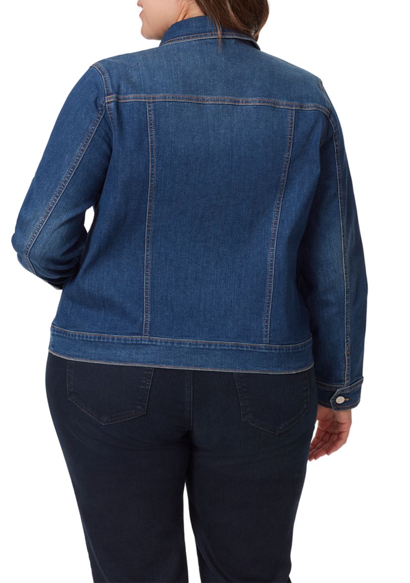 Plus Size Amanda Jacket 