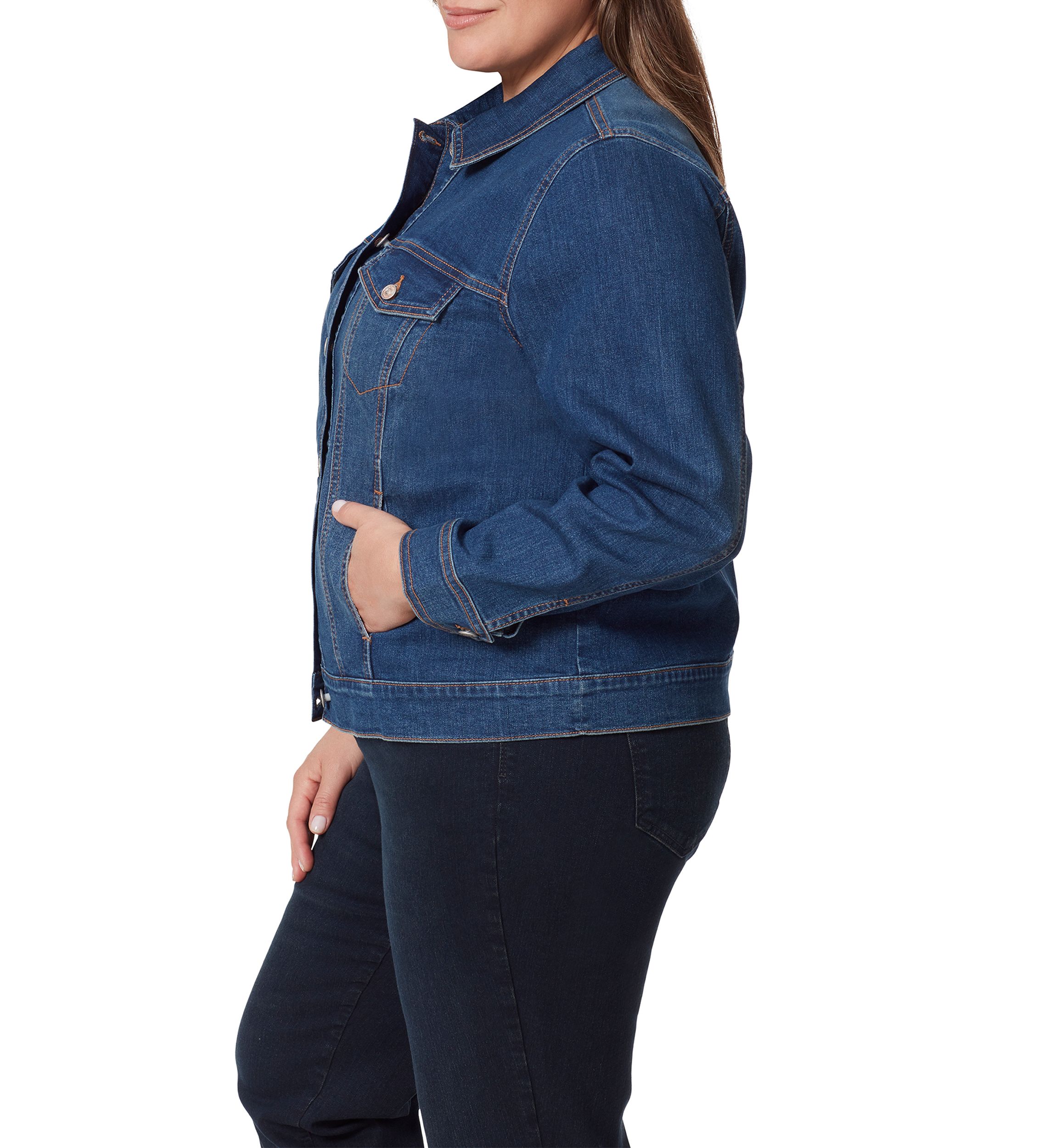 Plus Size Amanda Jacket 