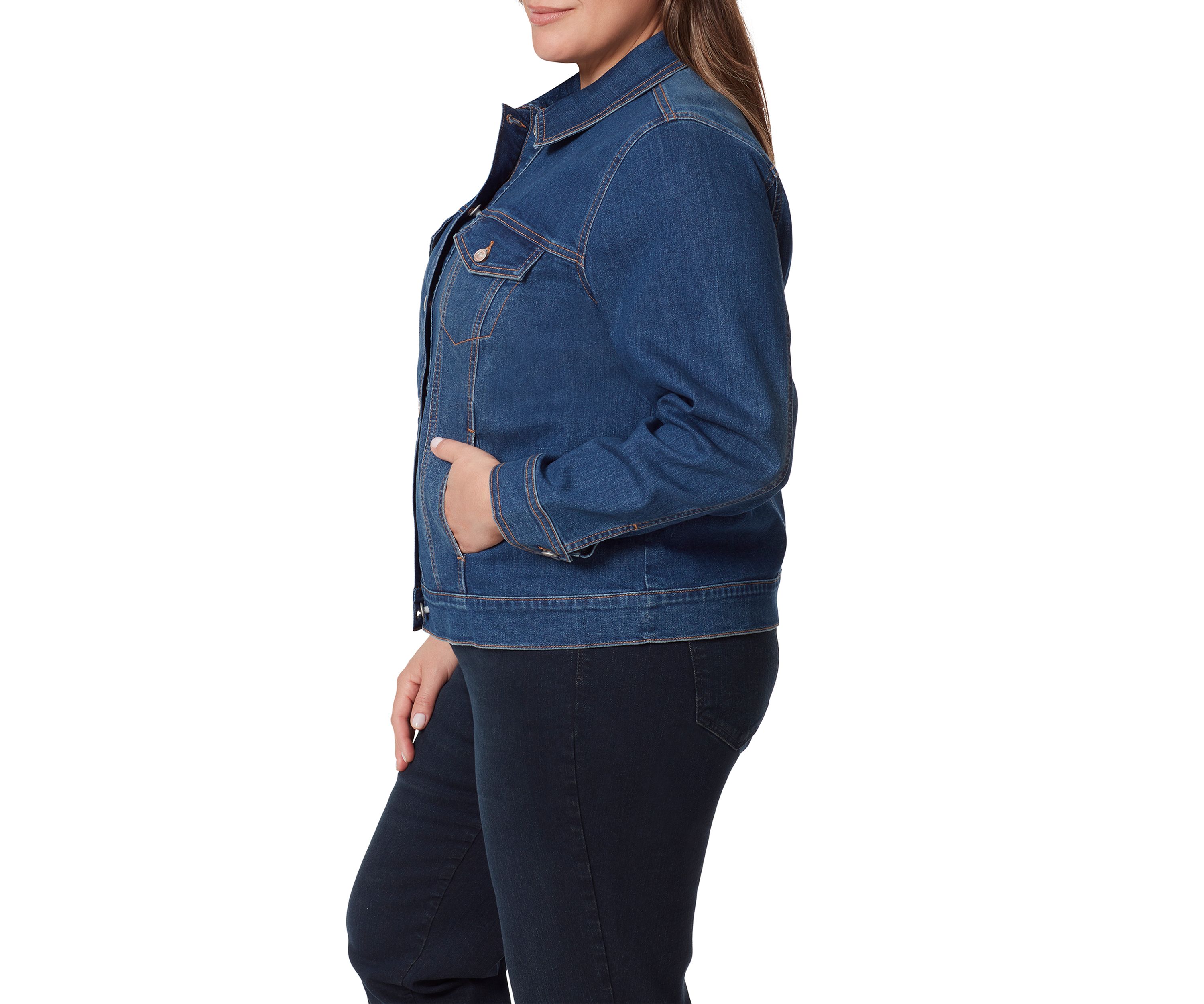 Plus Size Amanda Jacket 
