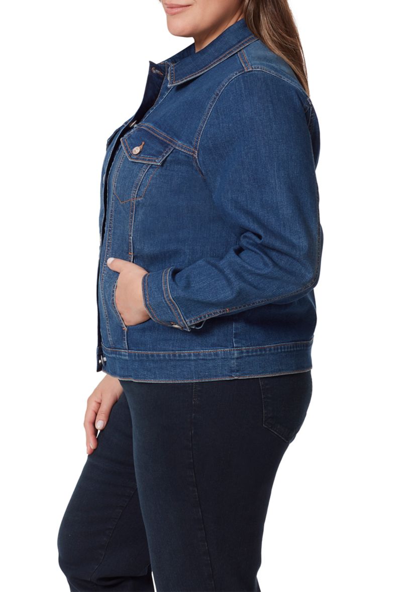 Plus Size Amanda Jacket 
