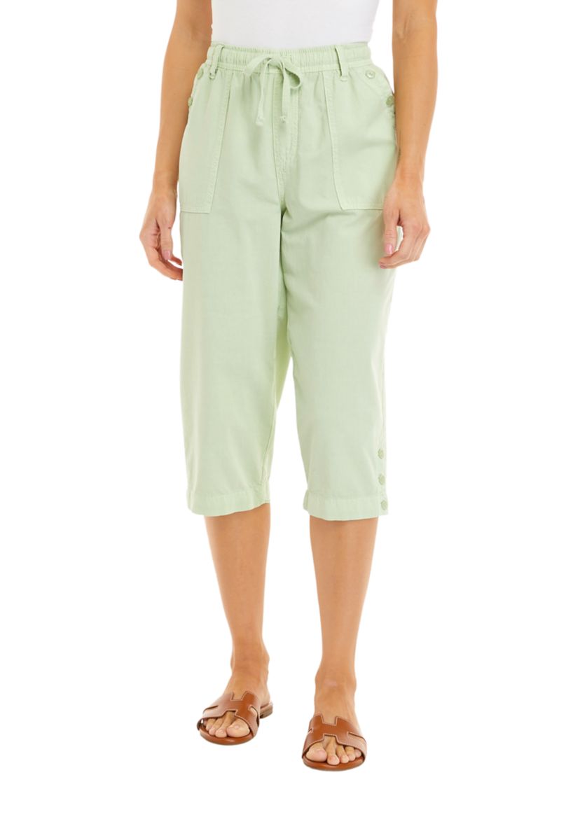 Womens Hadlee Casual Capris