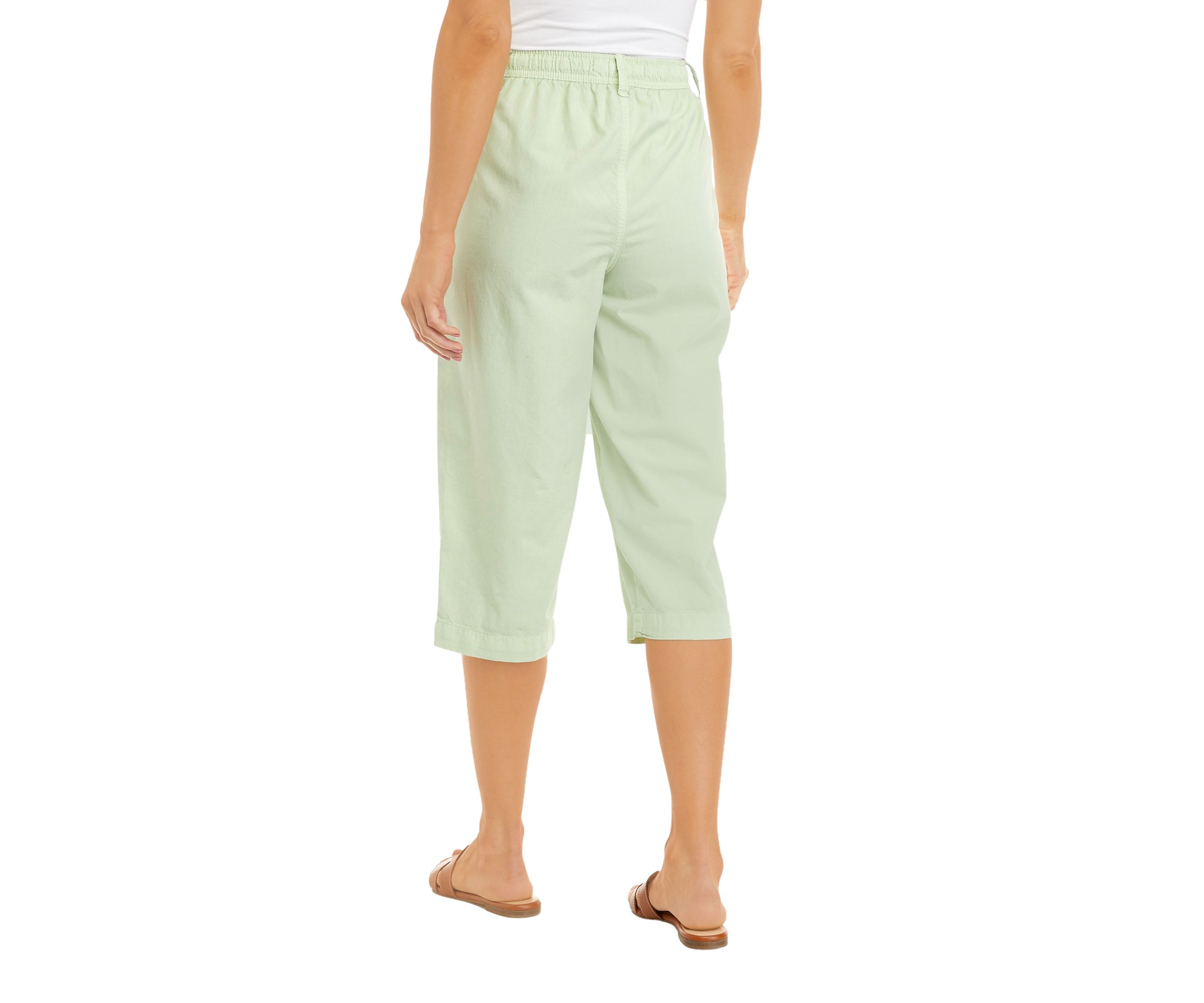 Womens Hadlee Casual Capris