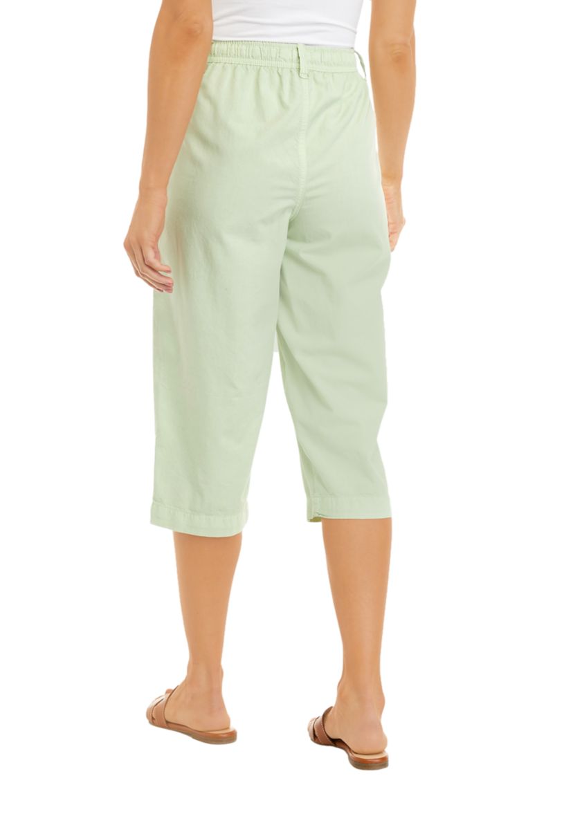 Womens Hadlee Casual Capris