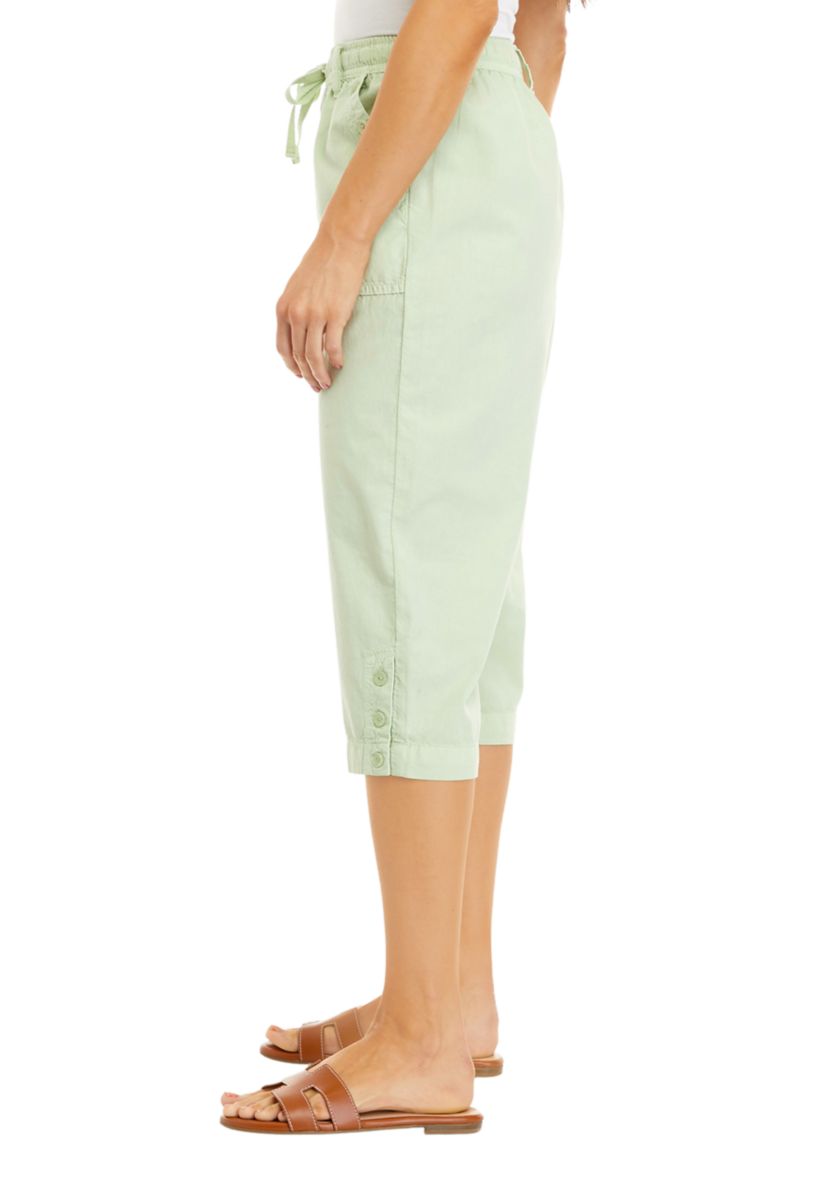 Womens Hadlee Casual Capris