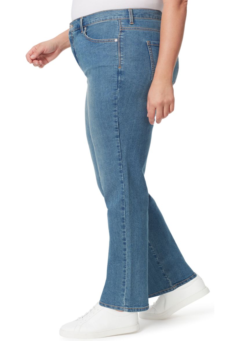 Plus Size Amanda Classic Jeans