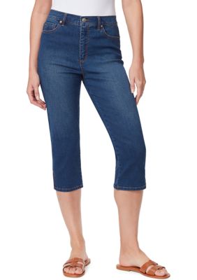 Gloria vanderbilt capris on sale petite